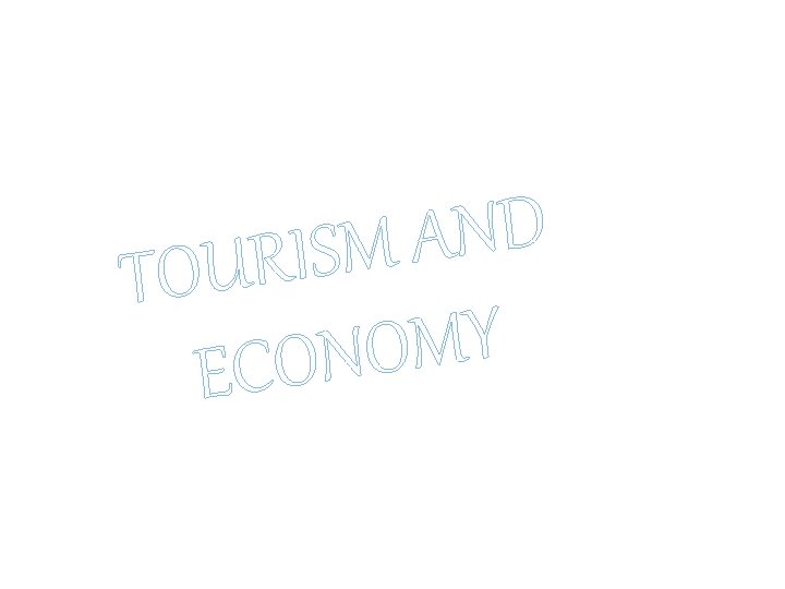 D N A M S I R TOU Y M O N O C