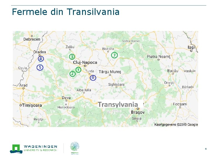 Fermele din Transilvania 4 