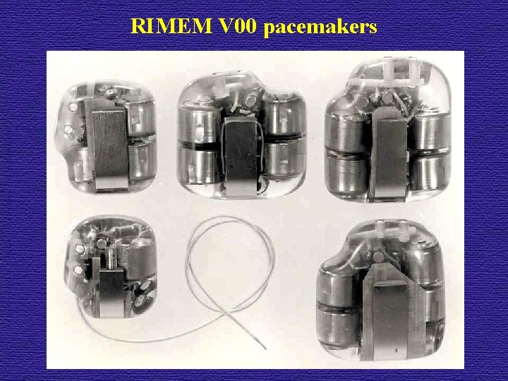 RIMEM V 00 pacemakers 