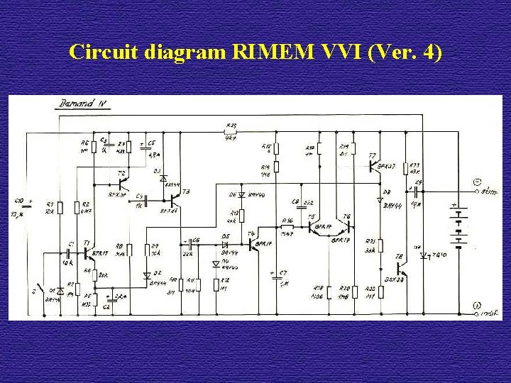 Circuit diagram RIMEM VVI (Ver. 4) 