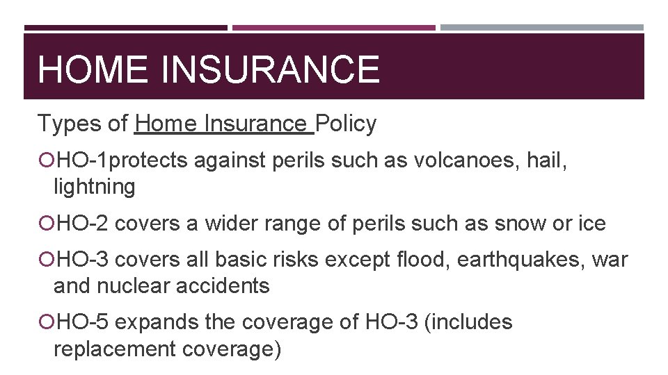 Ho 1 Insurance Donavan Insurance Group How To Find Cheap
