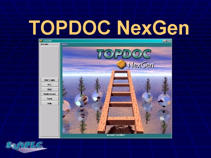 TOPDOC Nex. Gen 