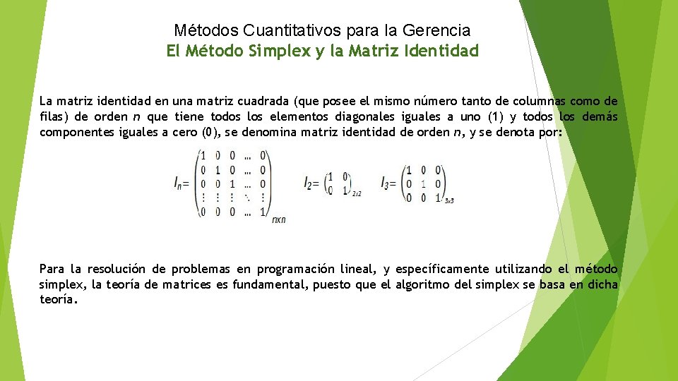 UNIVERSIDAD DE LOS ANDES FACULTAD DE CIENCIAS ECONMICAS