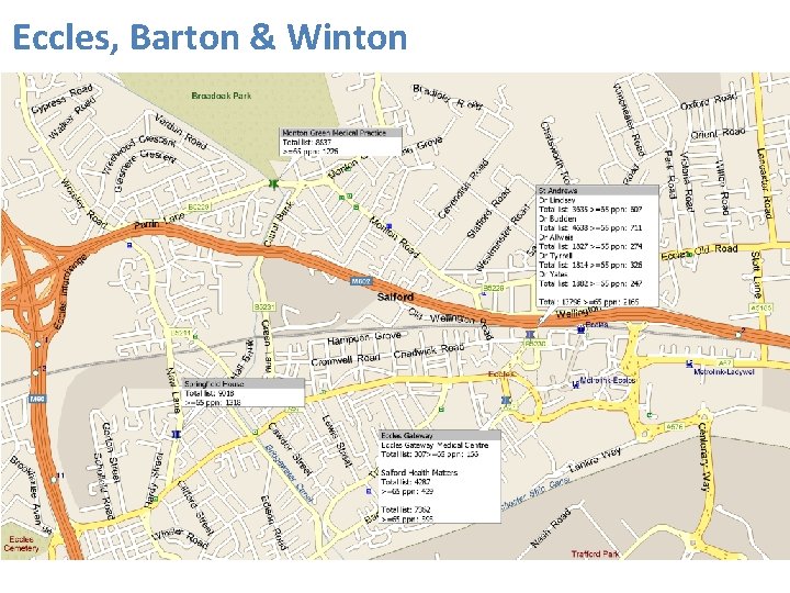 Eccles, Barton & Winton 