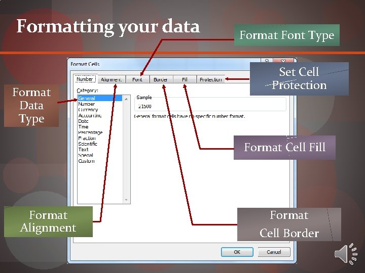 This Presentation Contains Narration and Notes To hear