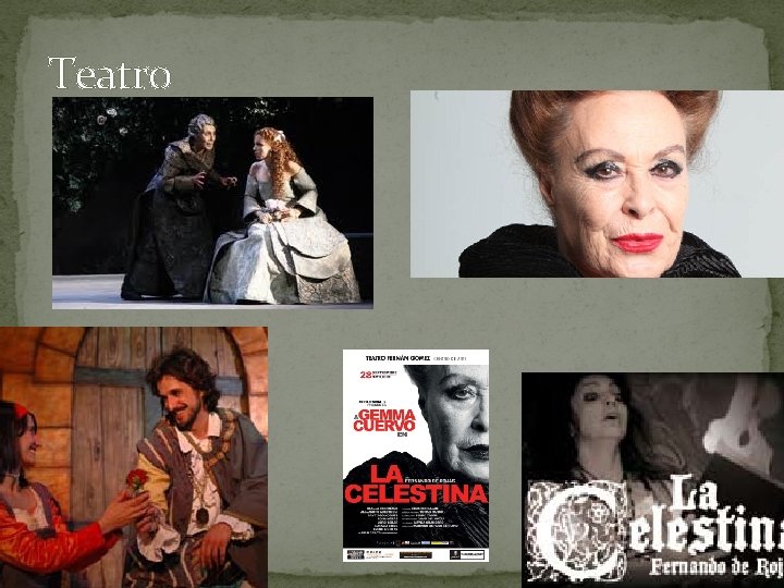 Teatro Teatro