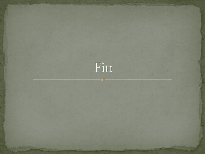 Fin Fin