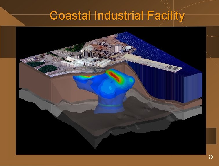 Coastal Industrial Facility 29 