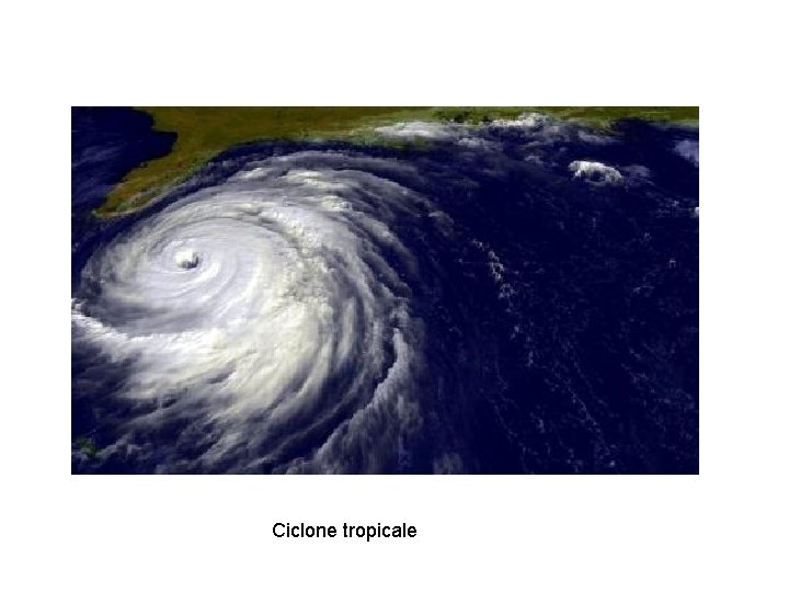 Ciclone tropicale 