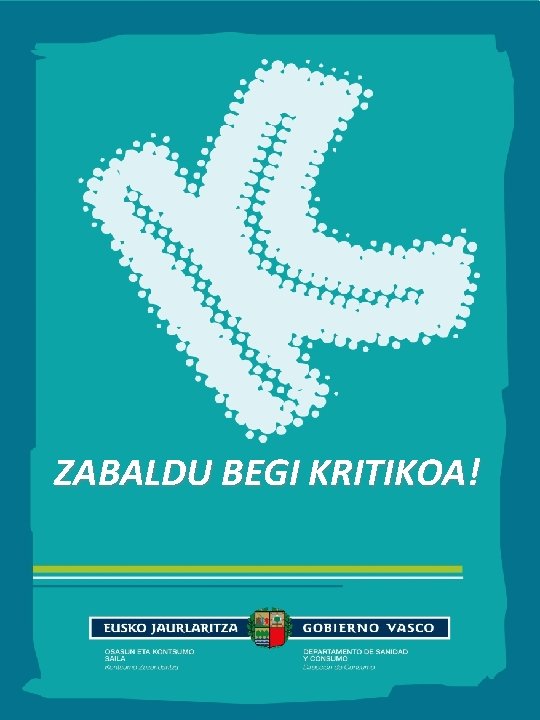 ZABALDU BEGI KRITIKOA! 