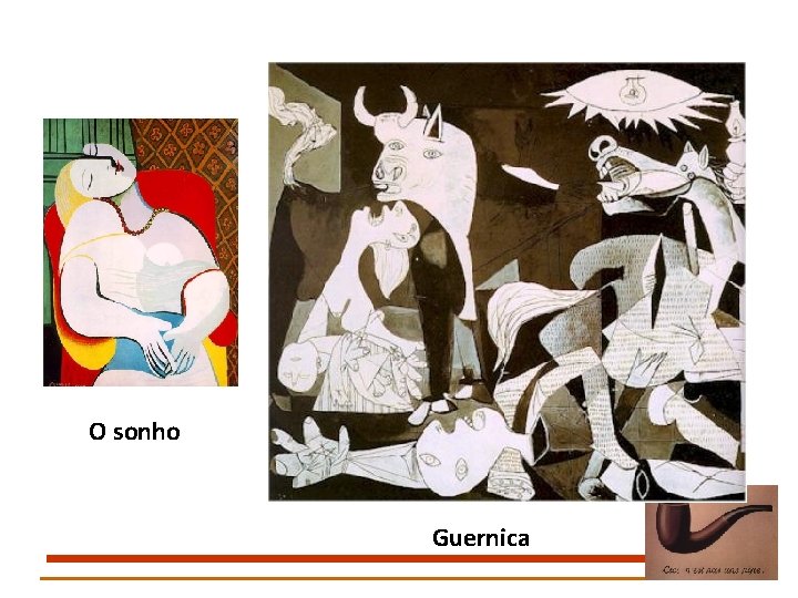 O sonho Guernica 