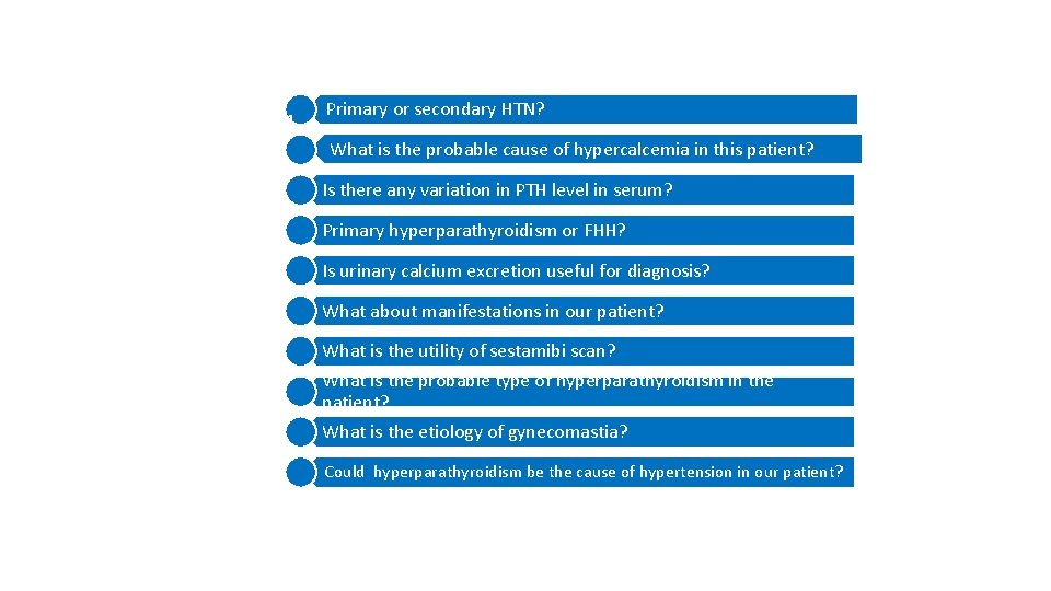 1 1 2 3 4 5 6 7 8 9 Primary or secondary HTN?