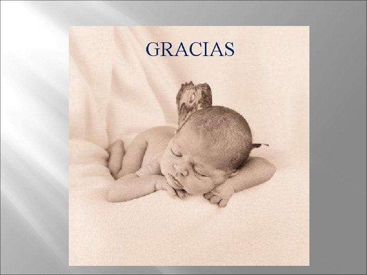 GRACIAS 