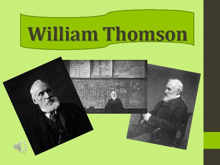 William Thomson 