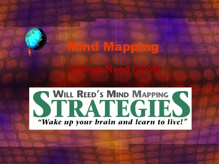 Mind Mapping William Reed (2005) 