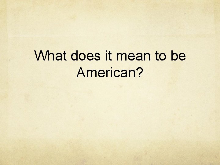 WHAT DOES MEAN IN AMERICAN ENGLISH visual data 5