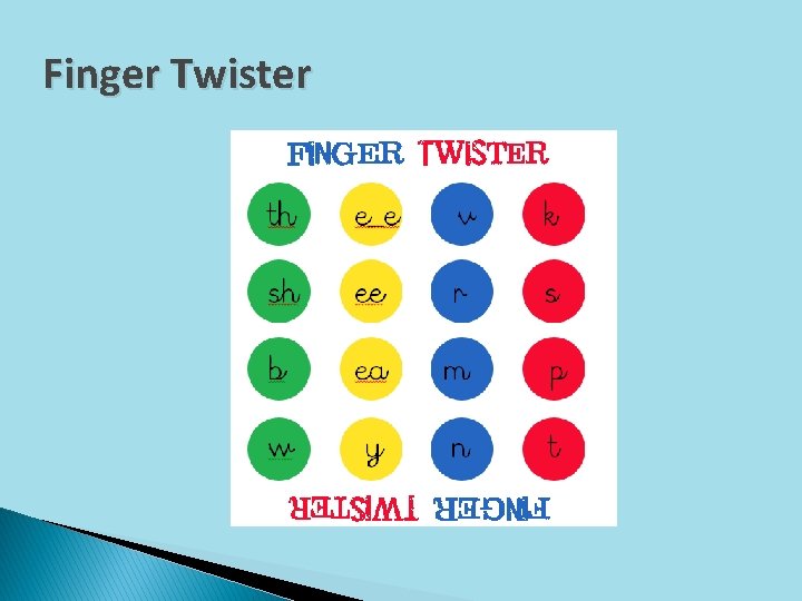 Finger Twister 