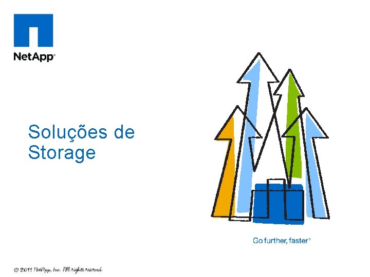 Soluções de Storage 
