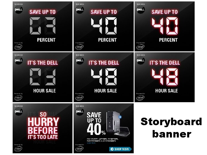 Storyboard banner Storyboard banner