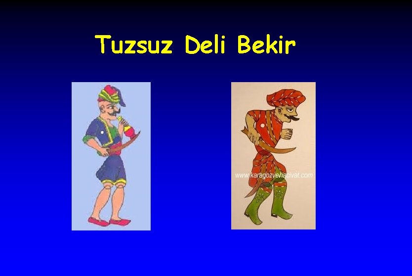 Tuzsuz Deli Bekir 