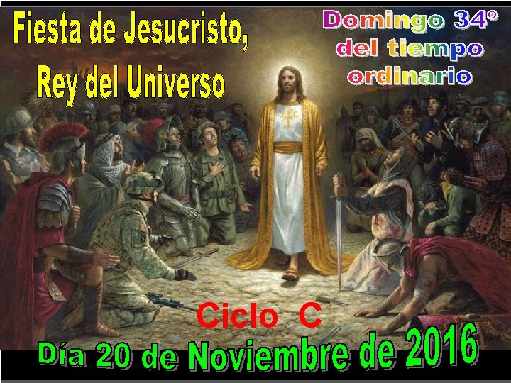Ciclo C Ciclo C