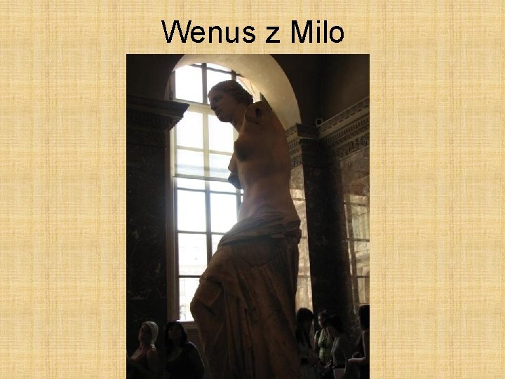 Wenus z Milo 