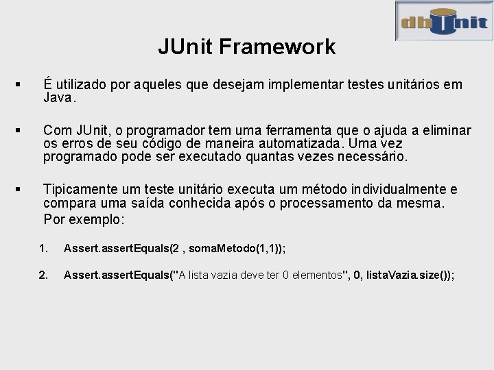 SENAC Curso de Psgraduao em Engenharia de Software