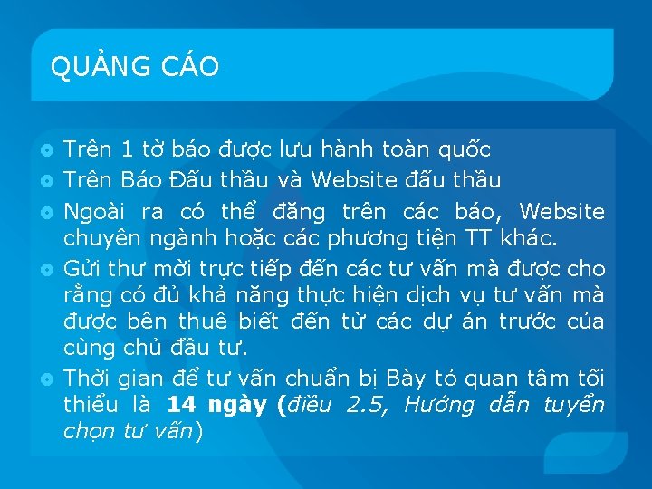 QUẢNG CÁO Trên 1 tờ báo được lưu hành toàn quốc Trên Báo Đấu