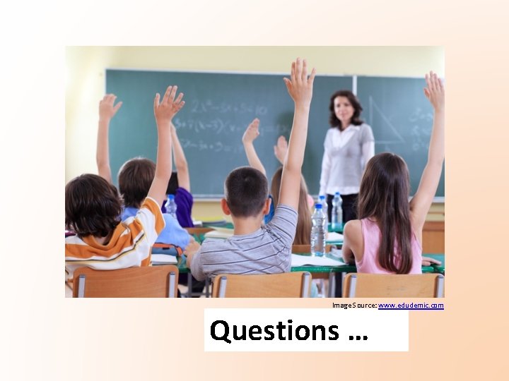 Image Source: www. edudemic. com Questions … Image Source: www. edudemic. com Questions …