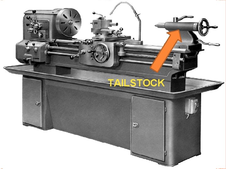 TAILSTOCK 