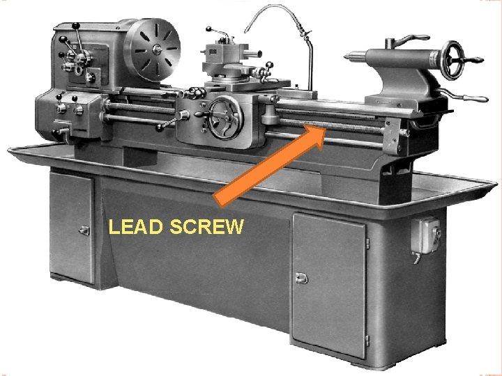 LEAD SCREW 