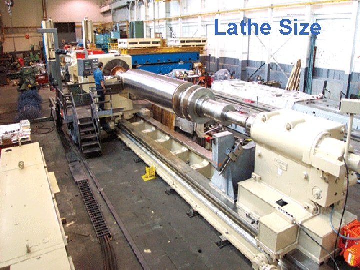 Lathe Size 