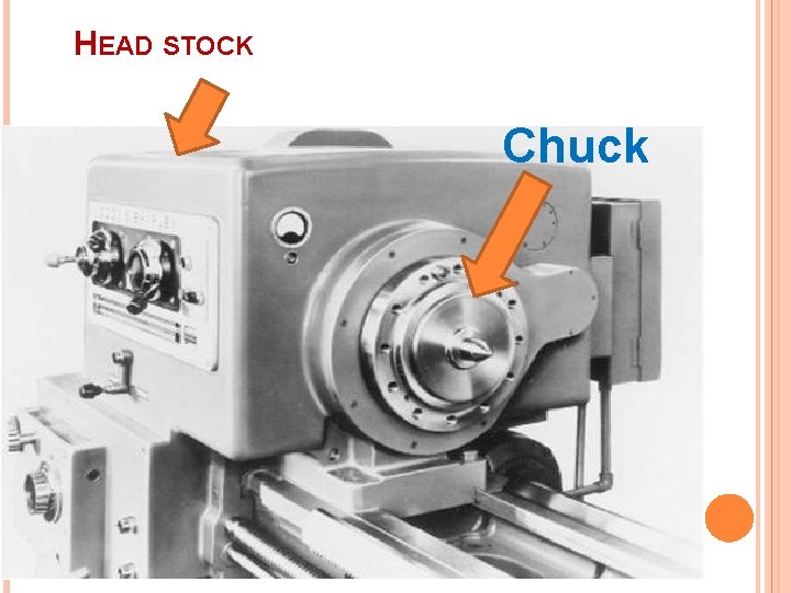 HEAD STOCK Chuck 