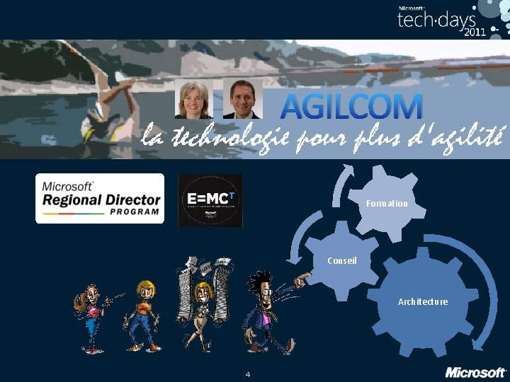 AGILCOM Formation Conseil Architecture 4 