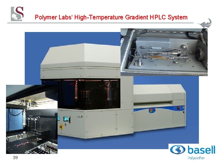 Polymer Labs‘ High-Temperature Gradient HPLC System 39 Polymer Labs‘ High-Temperature Gradient HPLC System 39