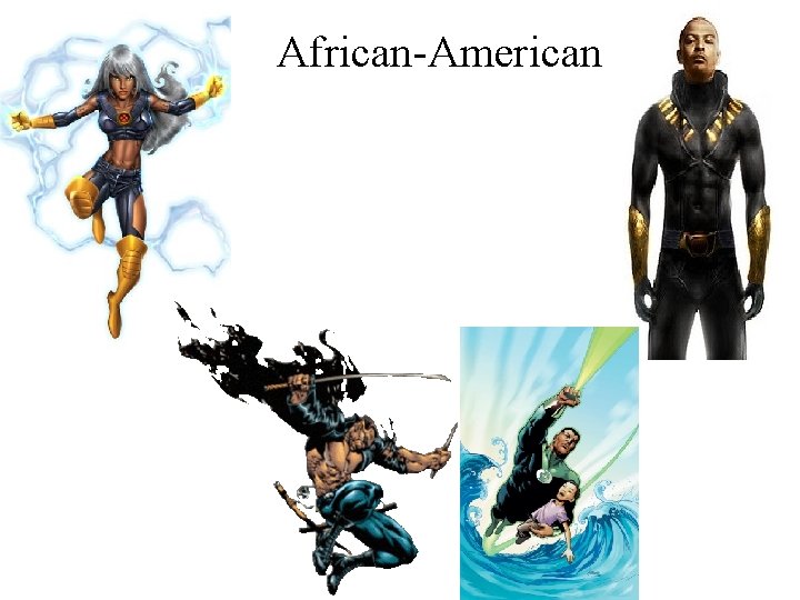 African-American African-American