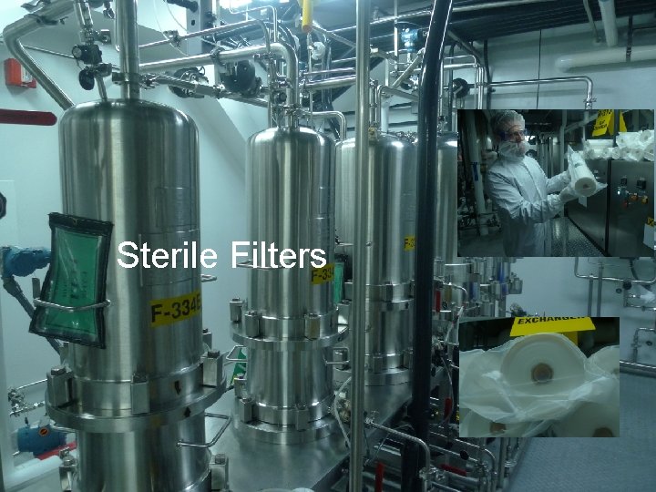 Sterile Filters 