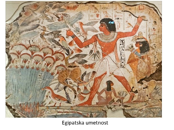 Egipatska umetnost 
