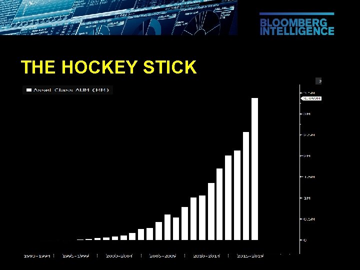 THE HOCKEY STICK 
