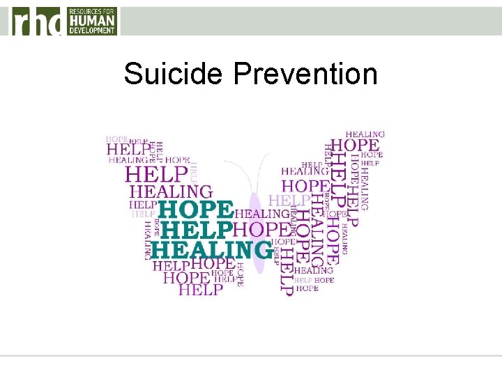 Suicide Prevention 