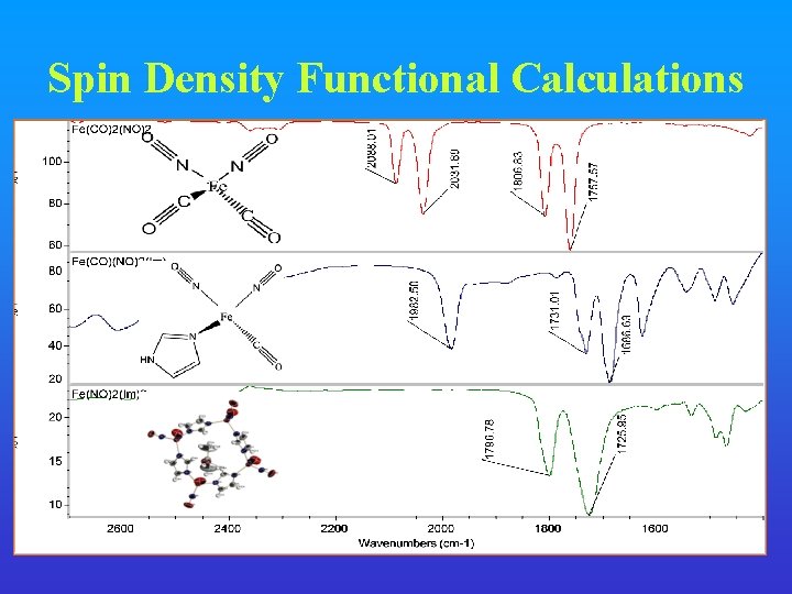 Spin Density Functional Calculations 