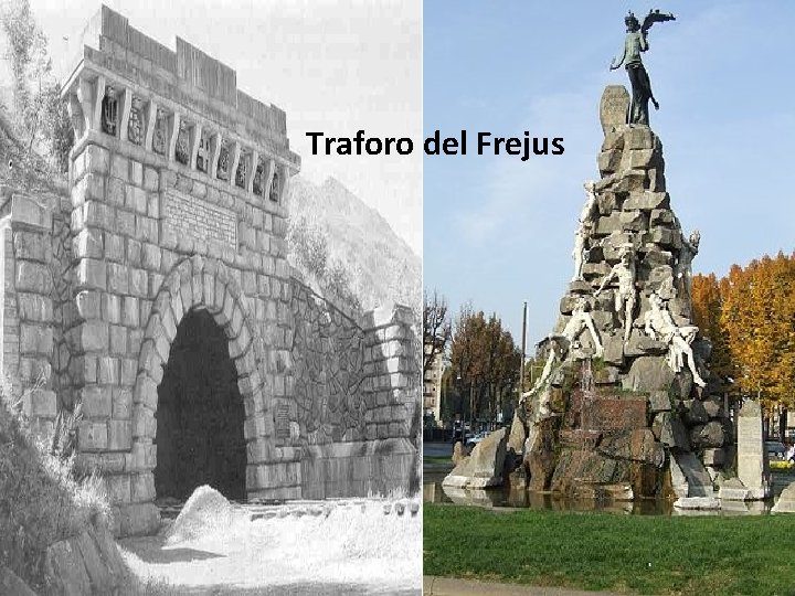 Traforo del Frejus 