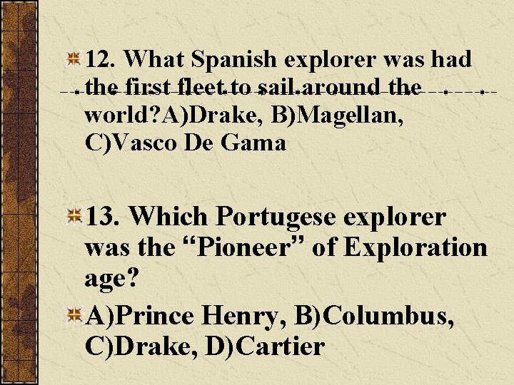 cartier spanish explorer