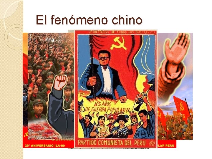 El fenómeno chino 