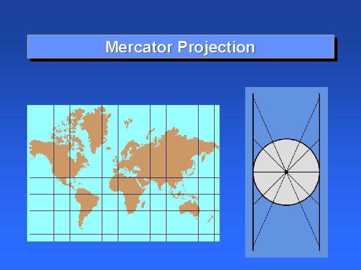Mercator Projection 