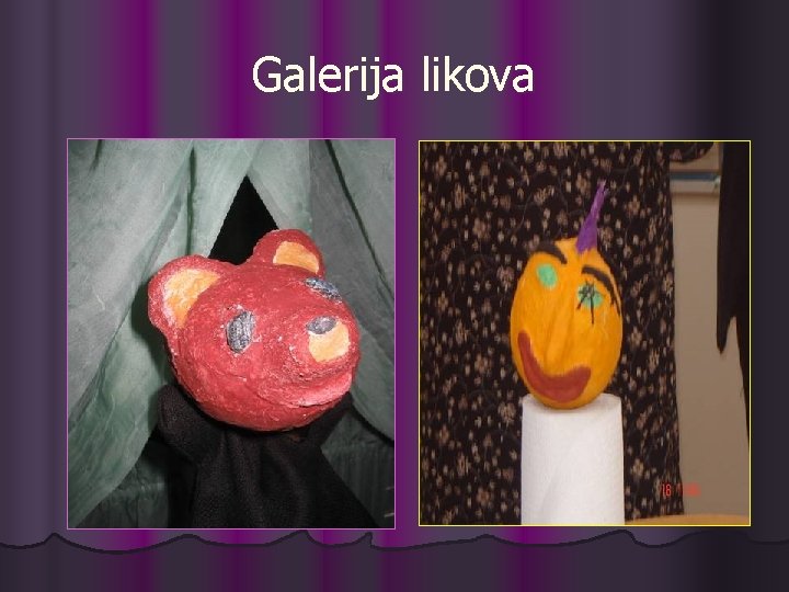 Galerija likova Galerija likova