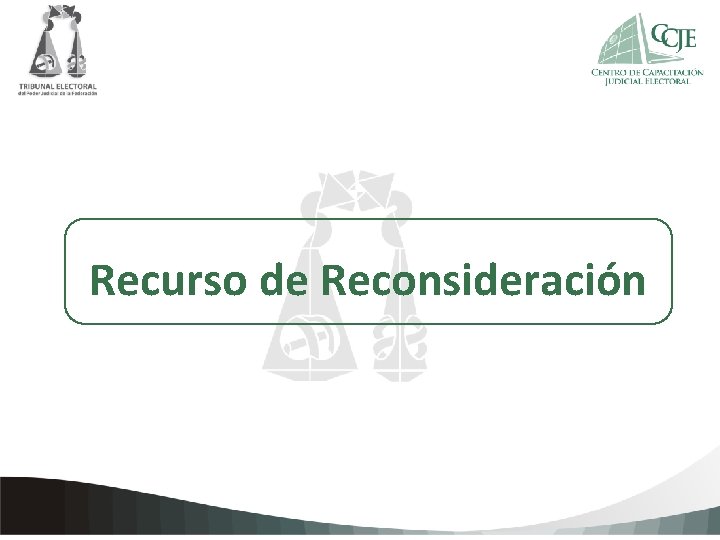 Haga clic para agregar texto de la Recurso de Reconsideración Constancia 