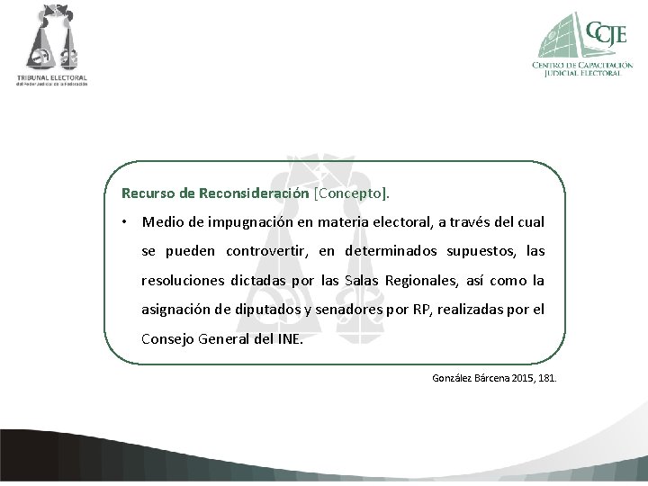 Haga • Medio clicdepara texto impugnaciónagregar en materia electoral, a través delde cual la