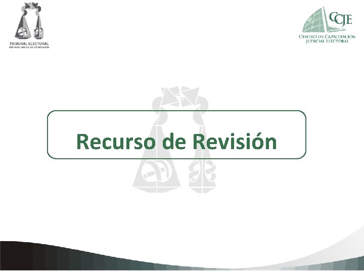 Haga clic para agregar texto de la Recurso de Revisión Constancia 