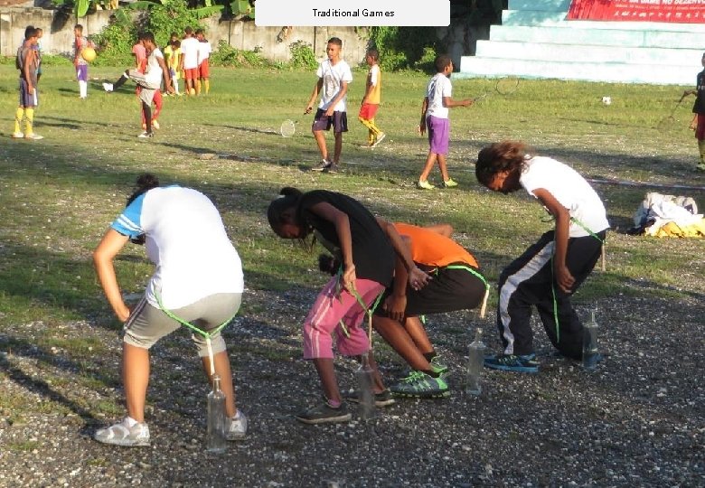 Traditional Games 